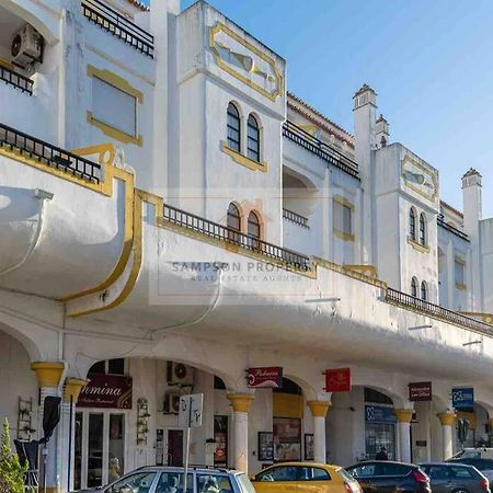 Spacious Two Bedroom Apt, 200M From The Beach Carvoeiro  Luaran gambar